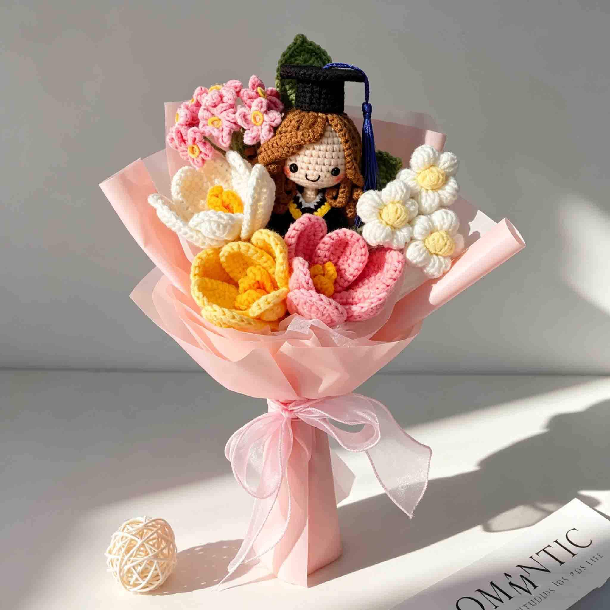 Doll Bouquet - Etsy