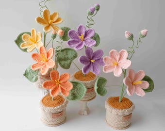 Personalised Thank You Teacher Gift/Gifts Crochet Plant Pot ,Helping Me Gifts being part of my story, back to school gift for teacher