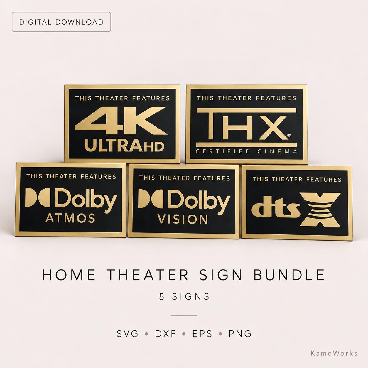 Dolby digital - Etsy 日本