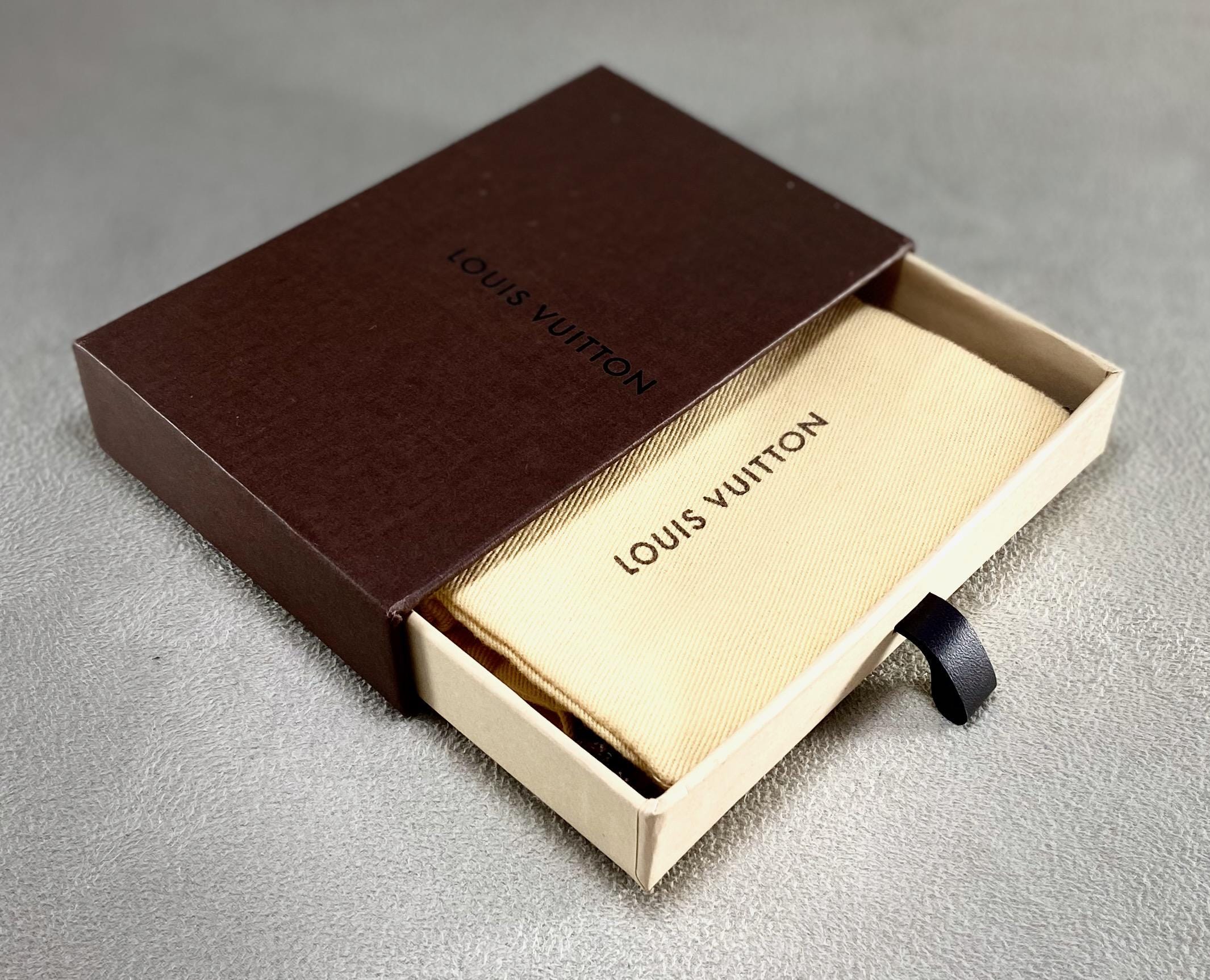 Louis Vuitton Box - Etsy Canada