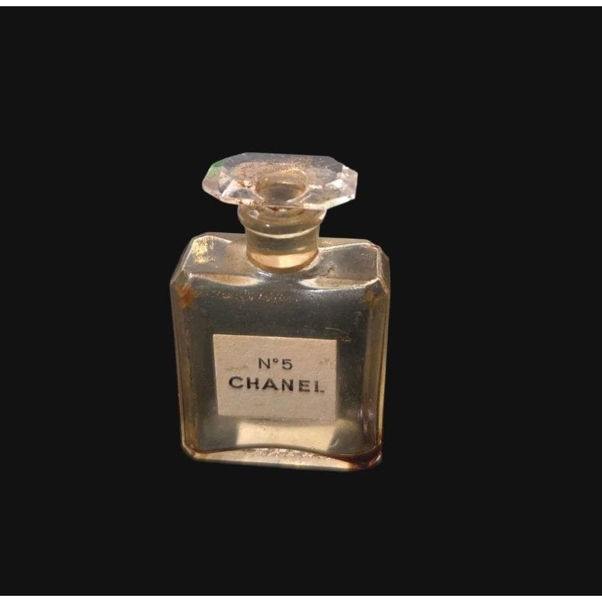 Chanel No5 Vintage - Etsy