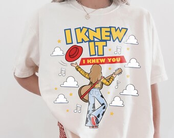 Toy Story 5 Comfort Colors Shirt, Gift For Music Fan, Retro Toy Friends Shirt, Tay Story 5 Shirt, You've Got a friend in me Tee
