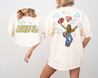 2 sided Toy Story 5 Comfort Colors Shirt, Gift For Music Fan, Retro Toy Friends Shirt, Vintage Toy Story 5, You've Got A Friend In Me