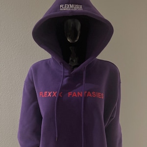 Osamason Flex Fantasies Hoodie - Etsy