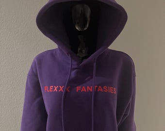 Flexx fantasies Osamason hoodie