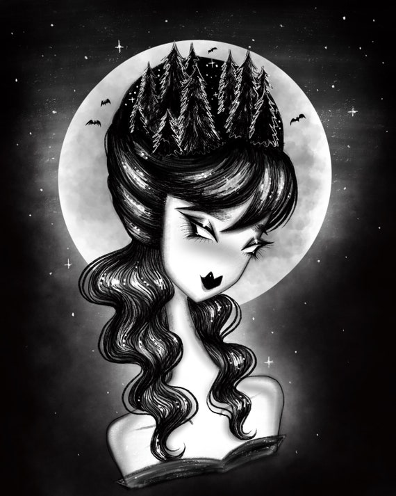 haunted objects etsy