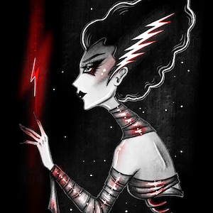 Bride of Frankenstein