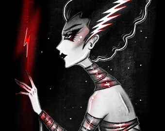 Bride of Frankenstein