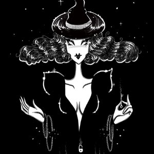 Unbound VVitch