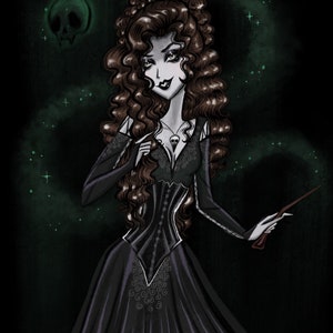 Bellatrix Lestrange