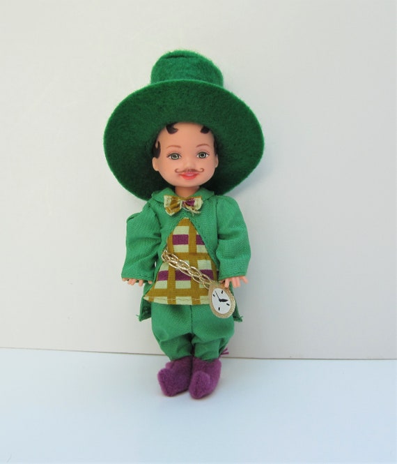 tommy as mayor munchkin
