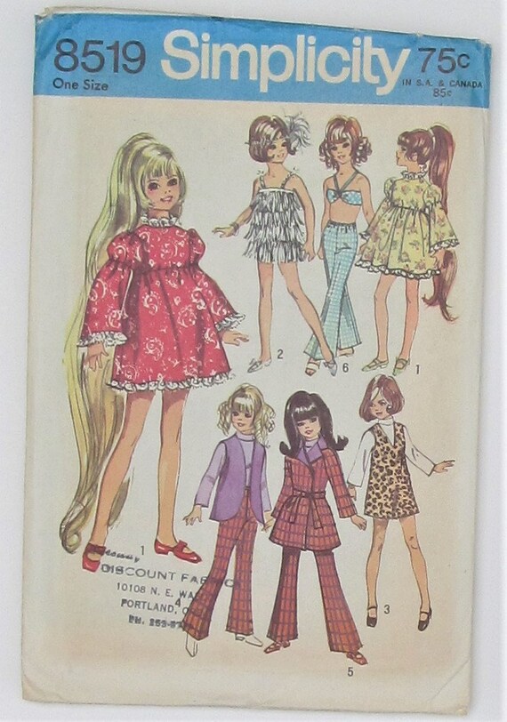 ideal crissy doll clothes
