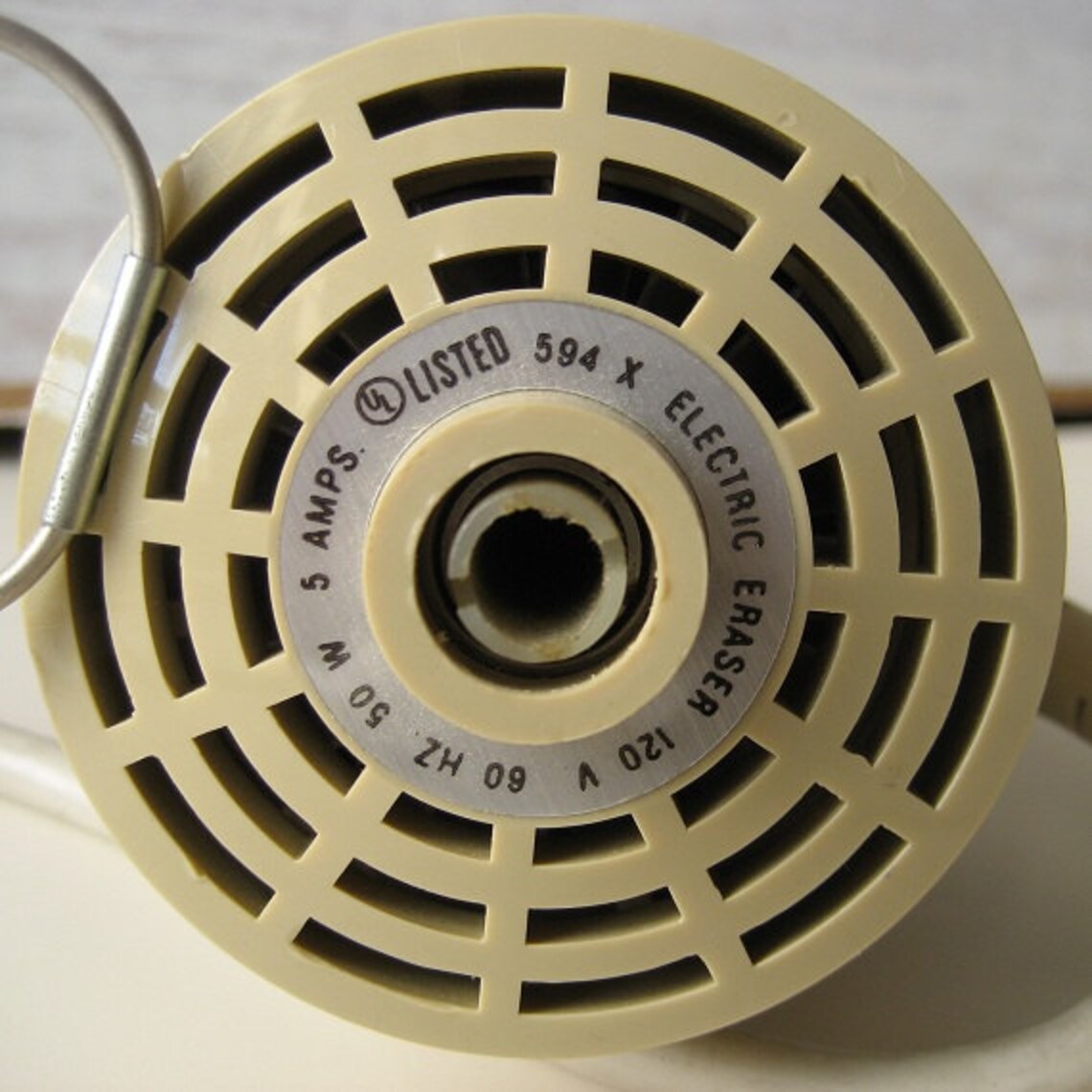 Vintage Sovereign Model 77 electric eraser Etsy