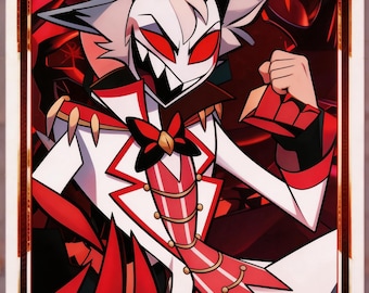 HazbinHotel  Hazbin Hotel ハズビンホテル トレーディングカード トレカ カード リリス ハズビンホテル リリス トレカ シークレットレア ハズビン