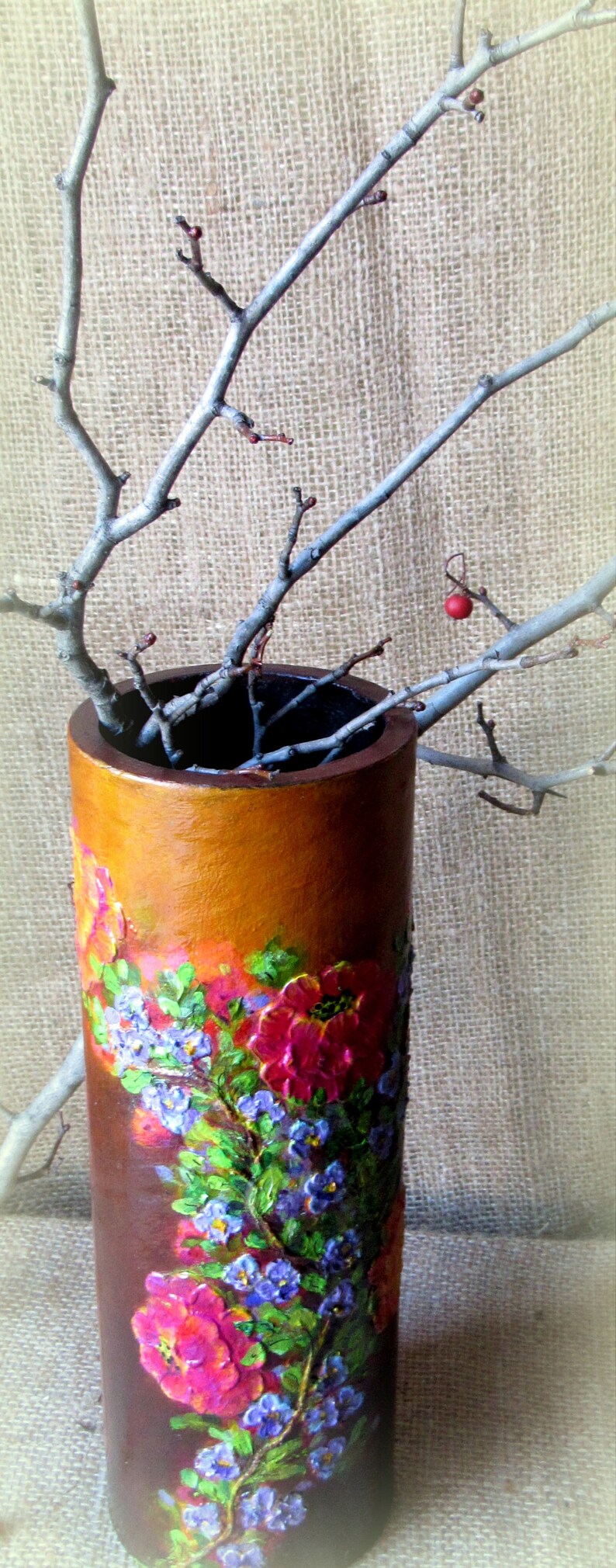 The meaning of Success Vase