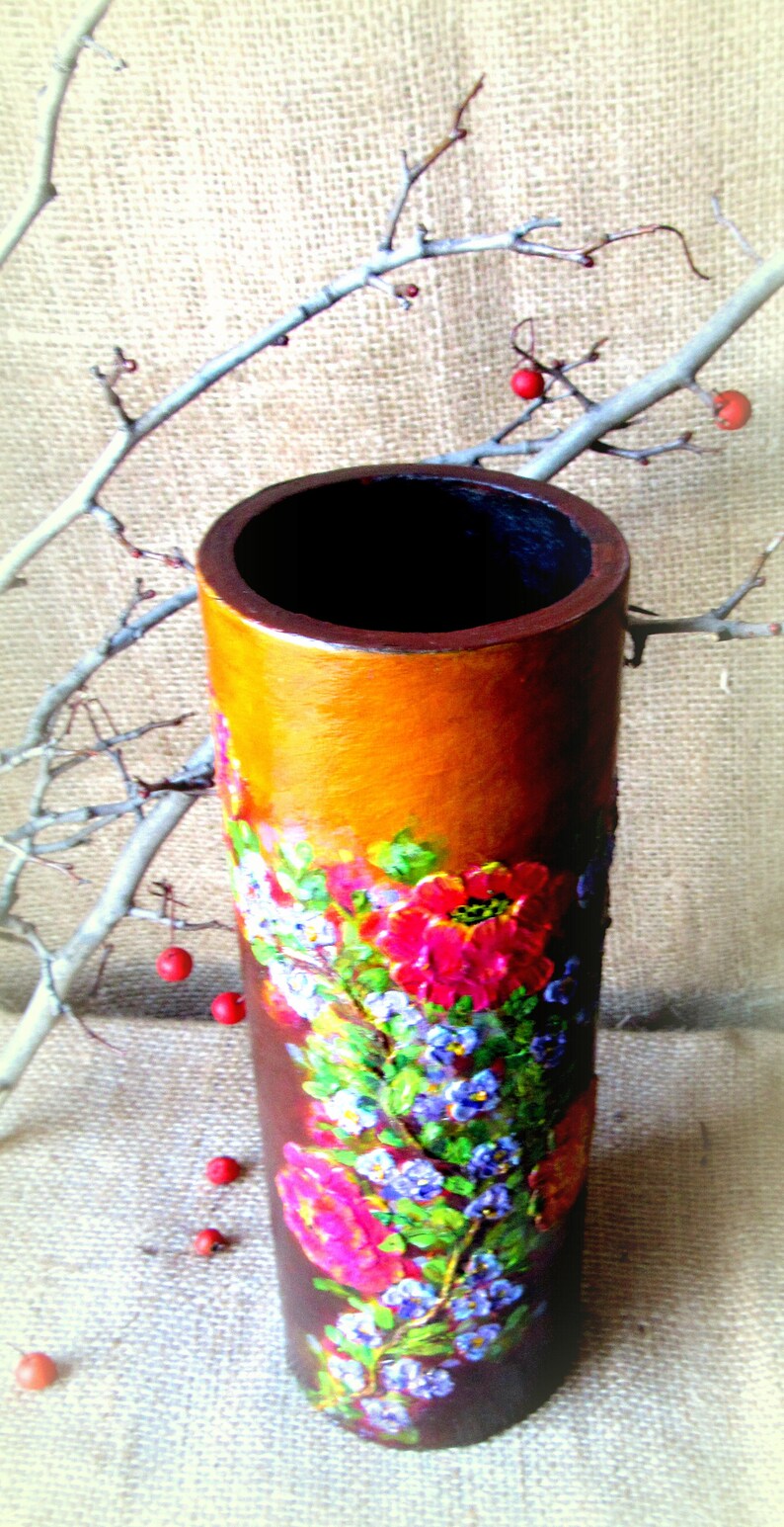 The meaning of Success Vase