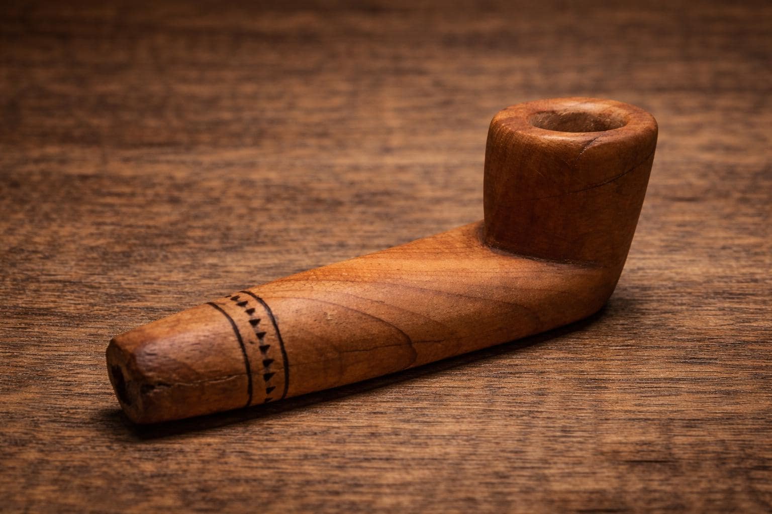 木製パイプ ヴィンテージ Cherry wood pipe - Etsy 日本