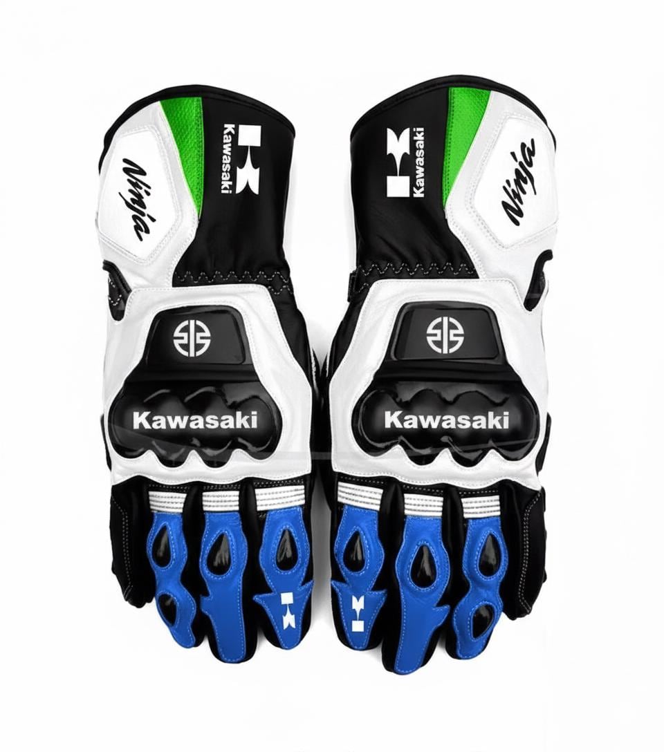 Kawasaki Glove - Etsy