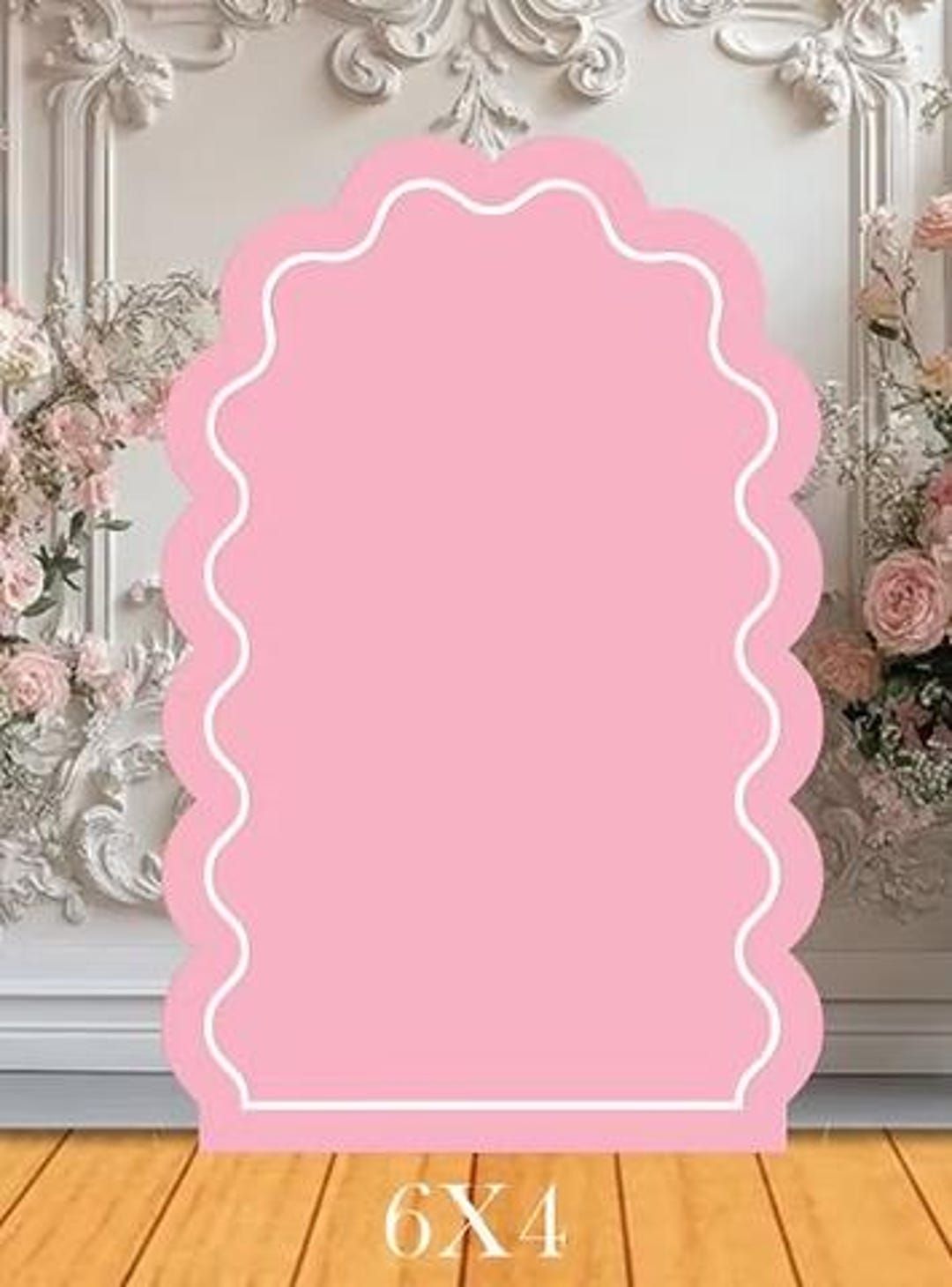 RA2815 Pink Panel Wavy SB - Etsy