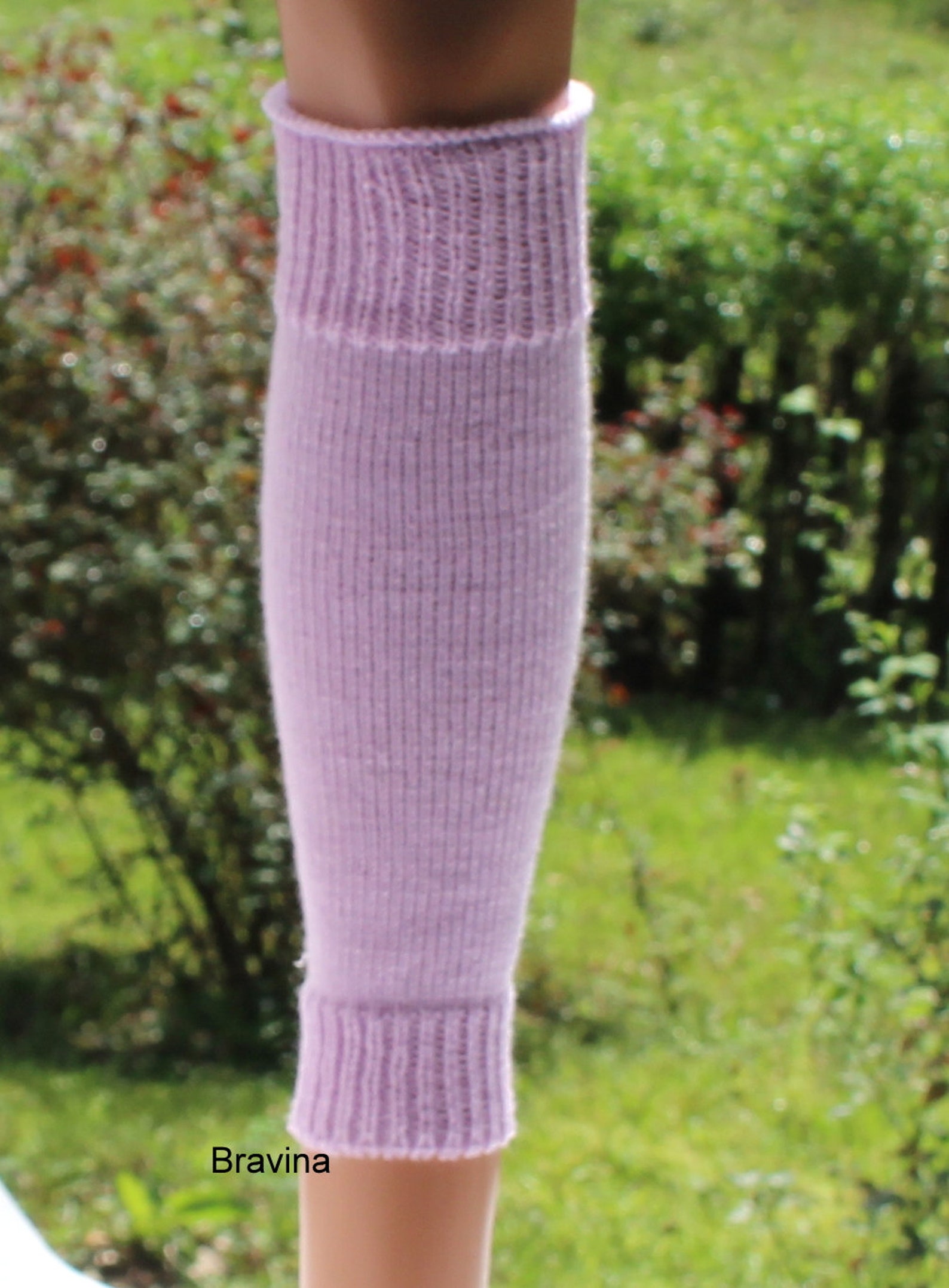 Child Leg Warmers Spring Colors Infant to 810 years Etsy