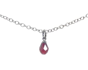 Goth Necklace, Goth jewelry, Vampire Necklace, Gothic Necklace, Goth, Necklace Goth