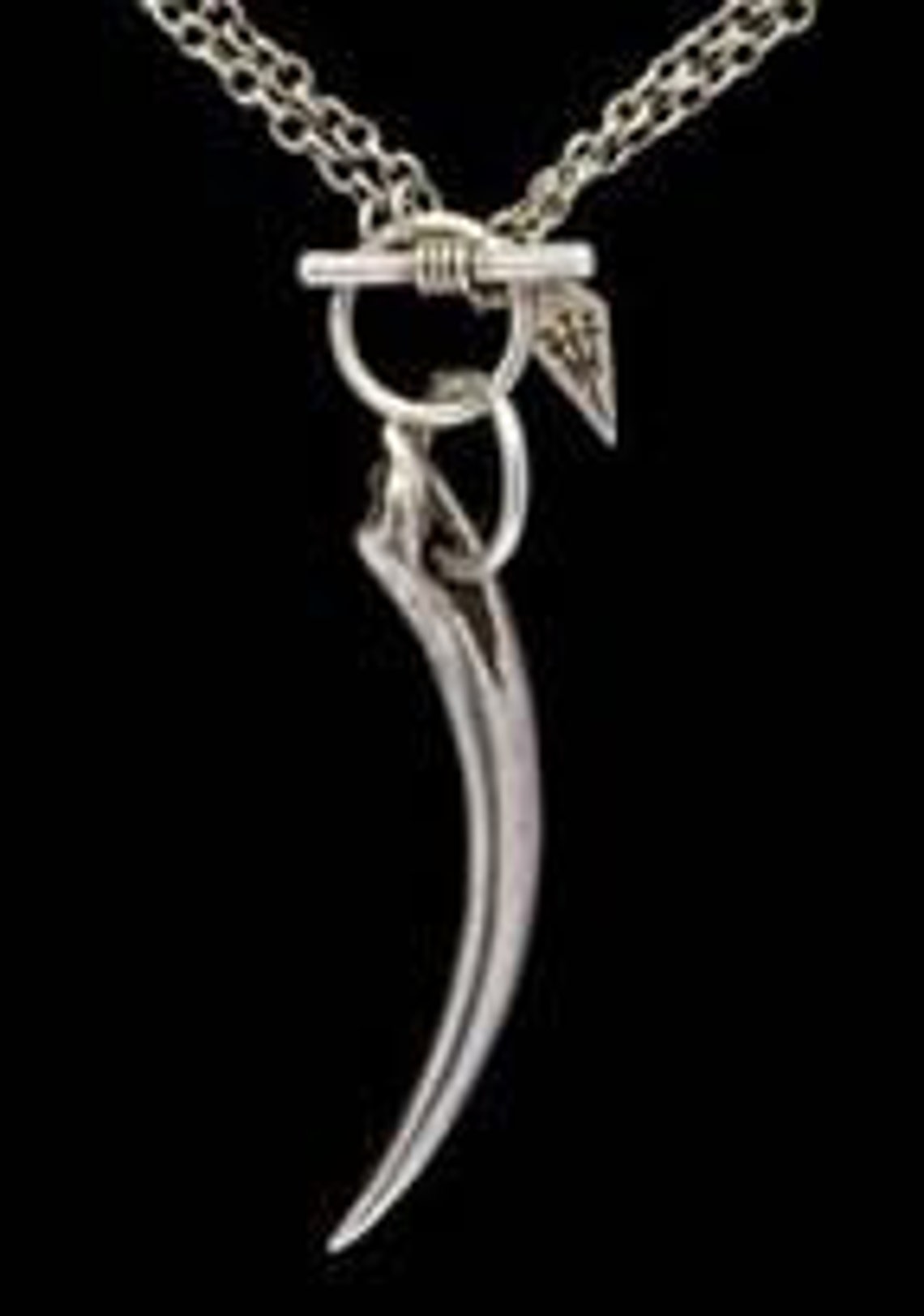 Gothic Jewelry Vampire Necklace Vampire Jewelry Gothic Etsy