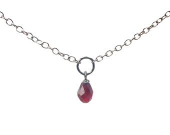Gothic Jewelry, Gothic Choker, Goth Necklace, Red Stone, Goth Jewelry, Vampire Jewelry, Vampire Necklace, Goth, Goth Girl, Gothic Style