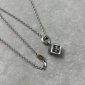 Chrome Hearts Plus Charm - Etsy