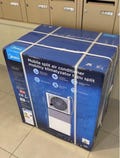 Midea Portasplit 12000 BTU 4-in-1 AC | Quiet 39dB Cooling & Heating WiFi product logo