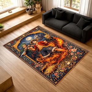 One Piece Rug - Etsy