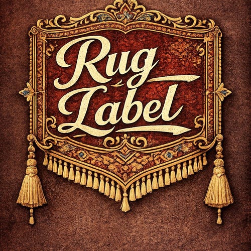 RugLabel - Etsy
