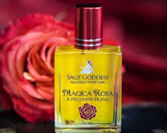 Magica Rosa Gemstone Perfume