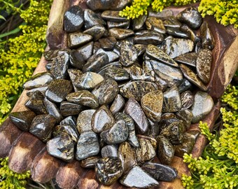 Small Tumbled Bronzite