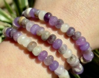 Dream Amethyst Higher Realm Connection Bracelet