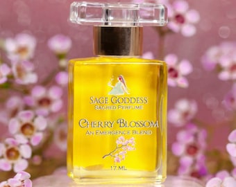 Cherry Blossom Perfume