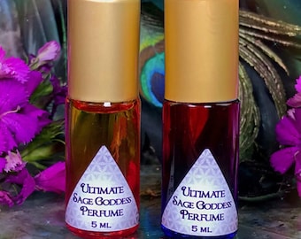 Ultimate Sage Goddess Perfume