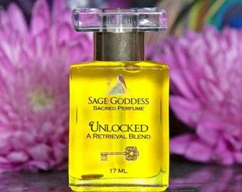 Unlocked Perfume