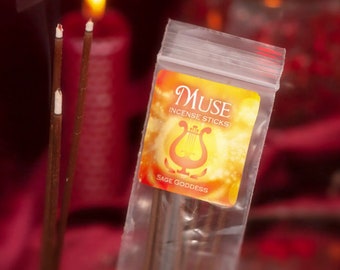 Muse Incense Sticks