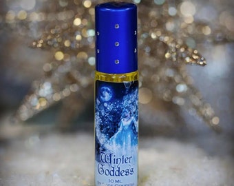 Winter Goddess Perfume