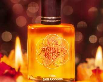 Amber Rose Perfume