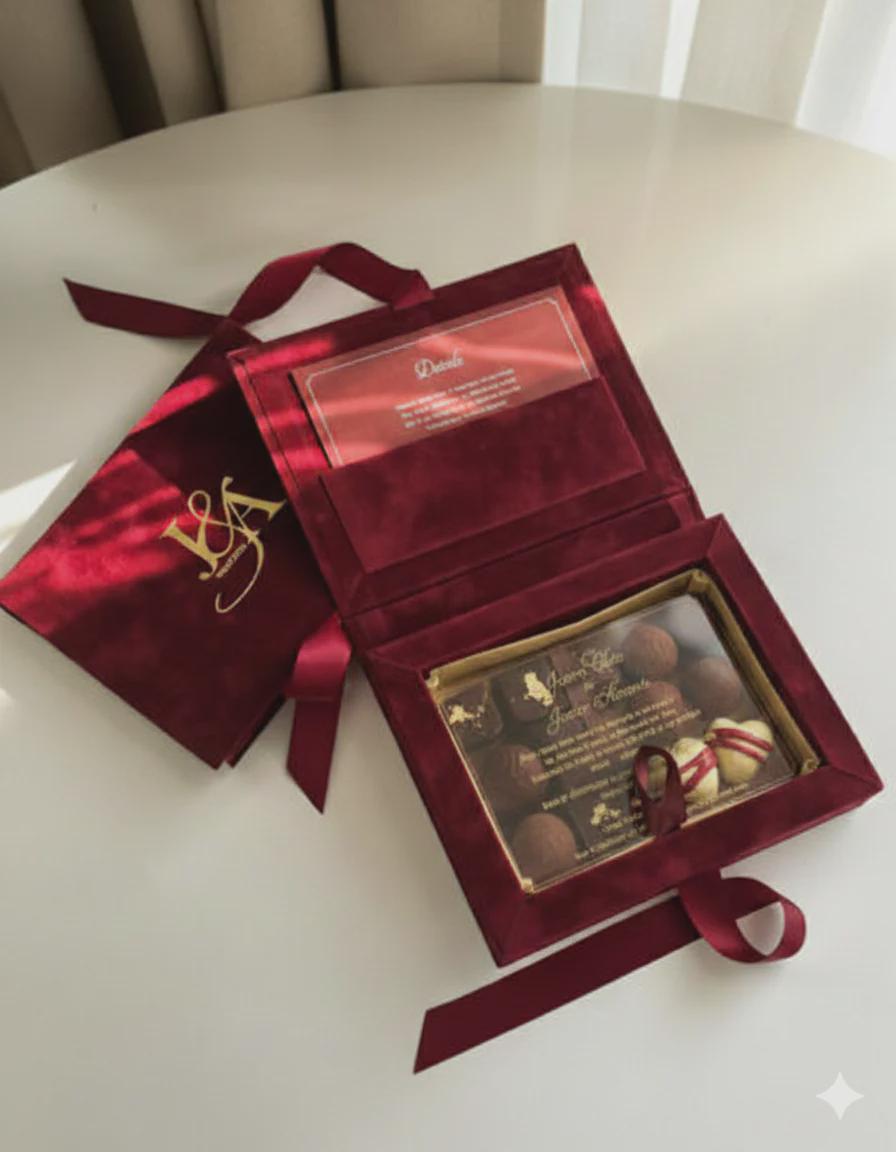 JJiaoLinin Scatola per anelli in velluto, Scatola per Anelli, Scatola per Anelli Nuziali, Scatola per Anelli a 2 Slot, per Proposta, Fidanzamento, Matrimonio, Anniversario Degli Amanti(Beige