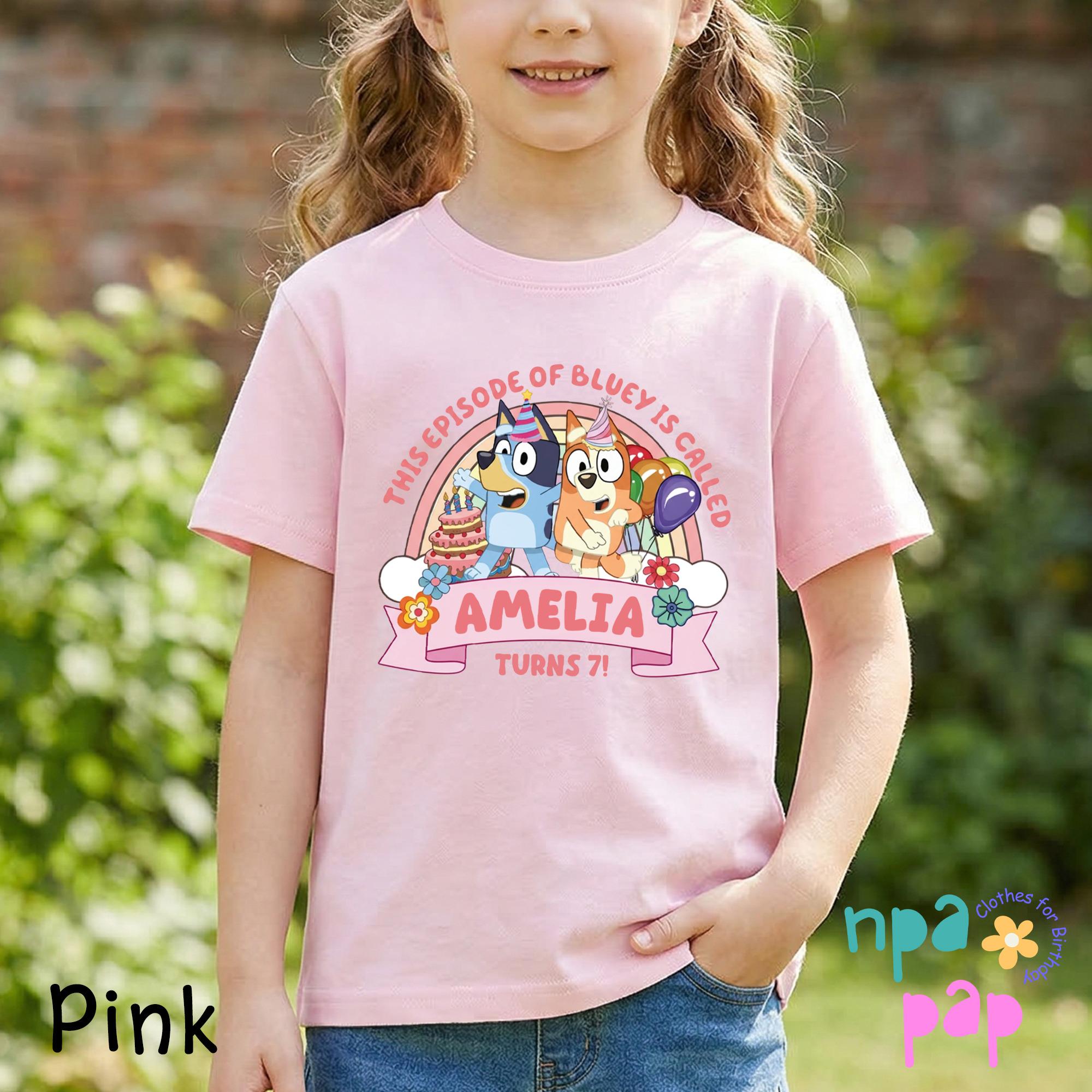 Trollkids Sandefjord T-Shirt Meisjes - lotus blue