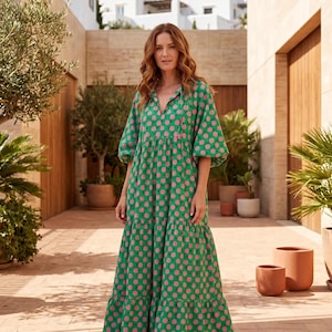 pretty loose dresses Elegant Loose Dress