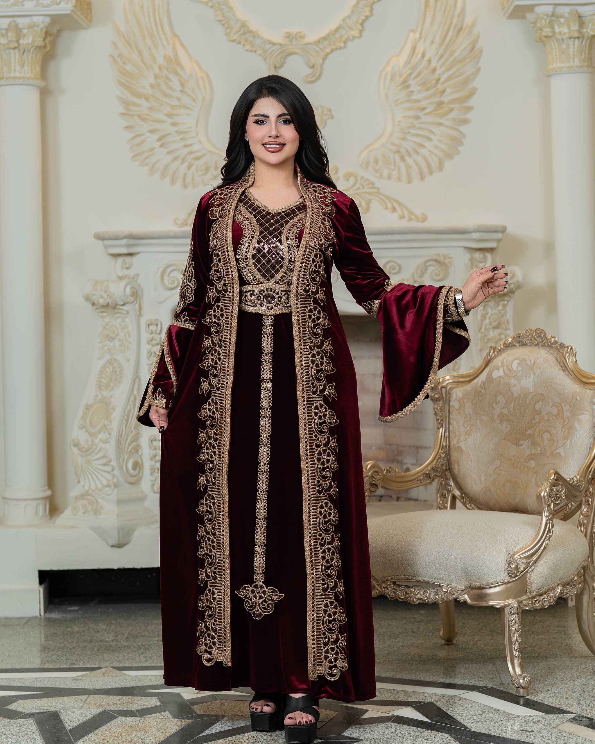 Islam Wedding Guest Dress - Etsy
