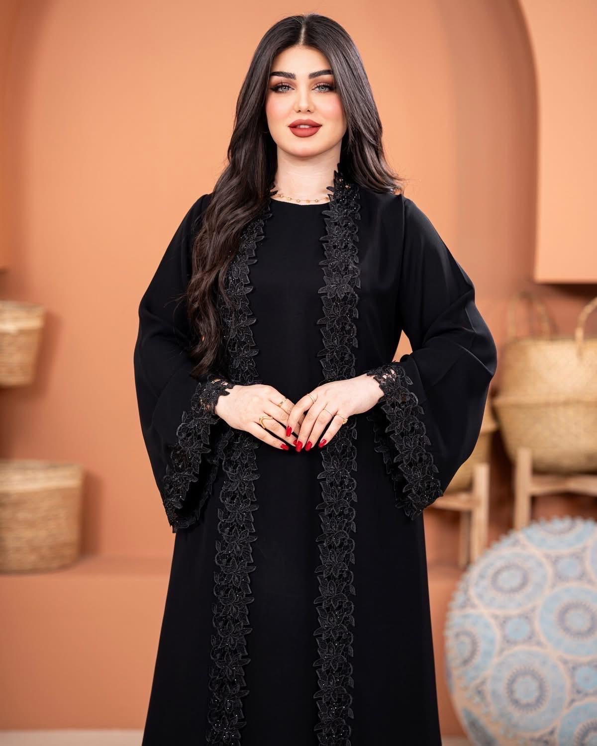 Formal Abaya - Etsy