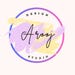 AroojArtCo store logo