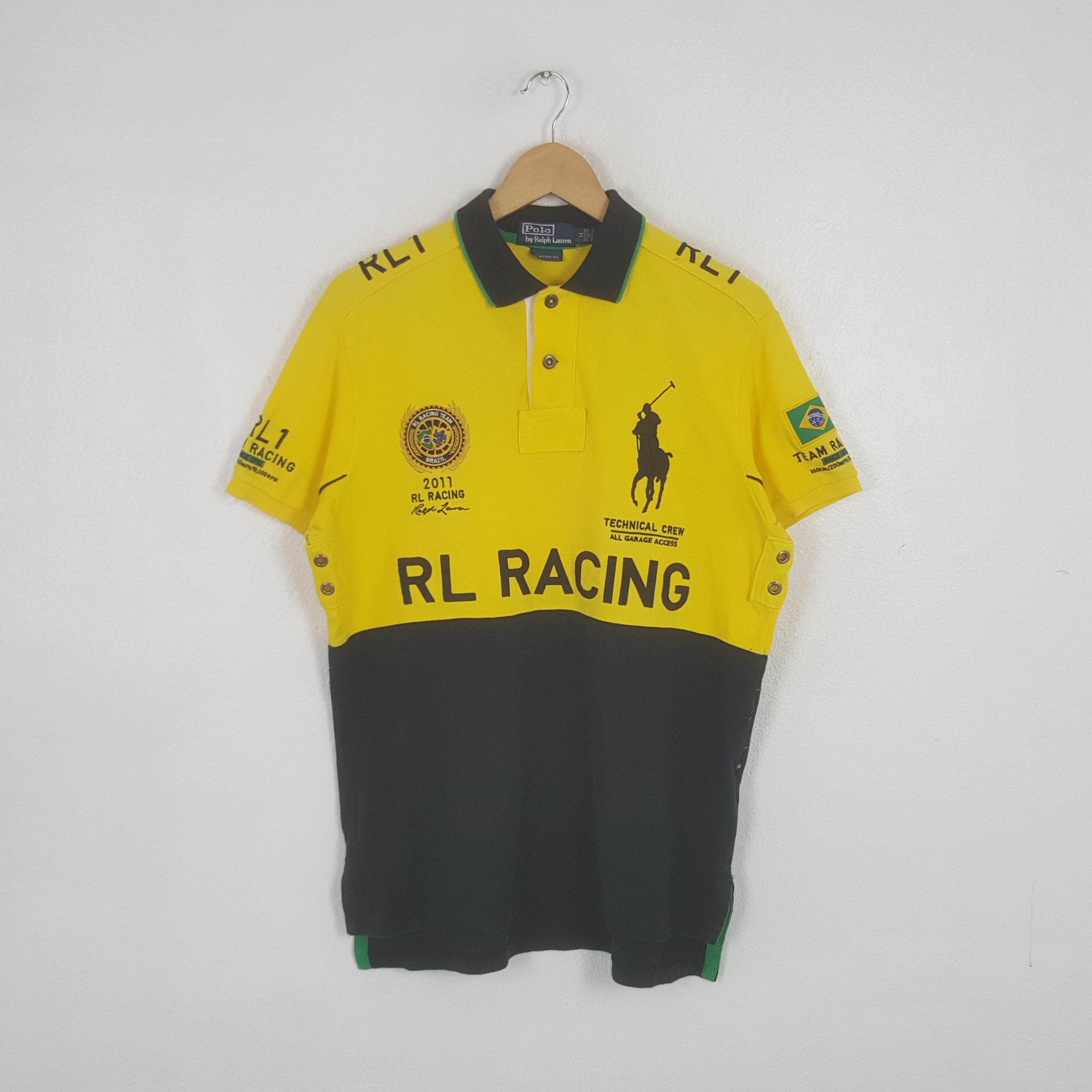 Brazil Polo Shirt - Etsy