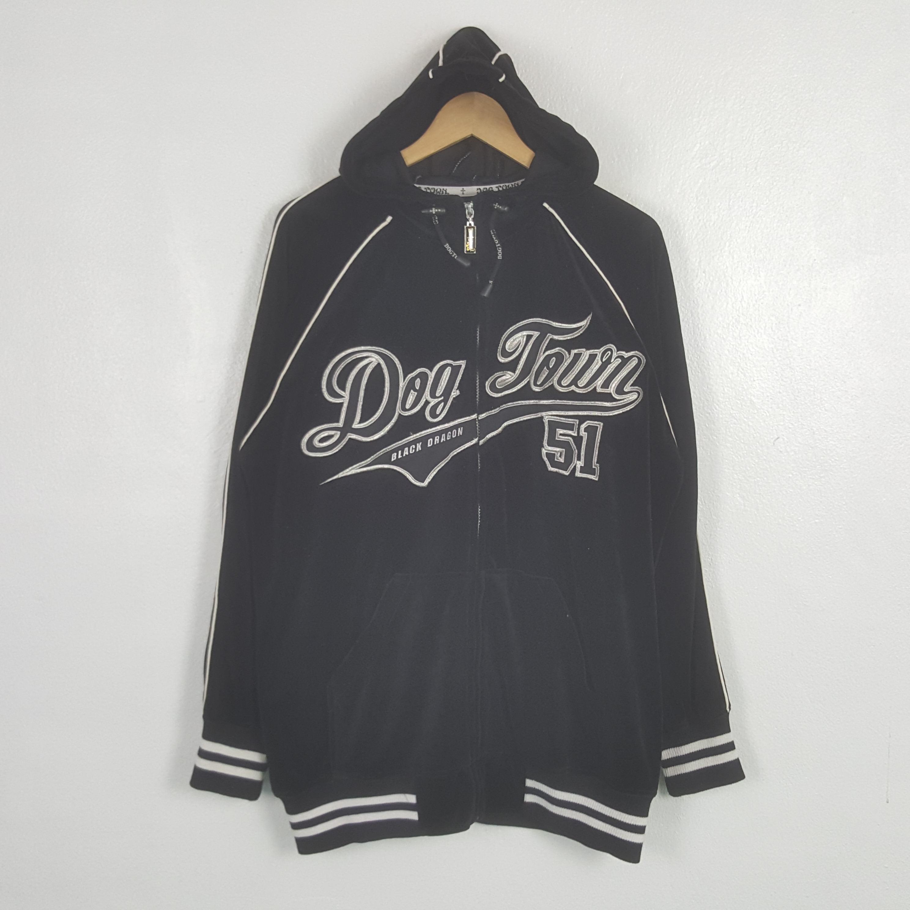 Dog Town Jacket - Etsy