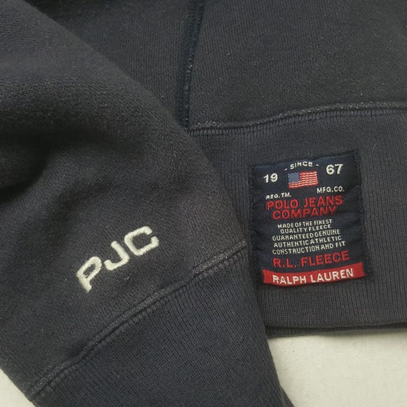 67 Ralph Lauren Polo Jeans American Hoodie - Etsy