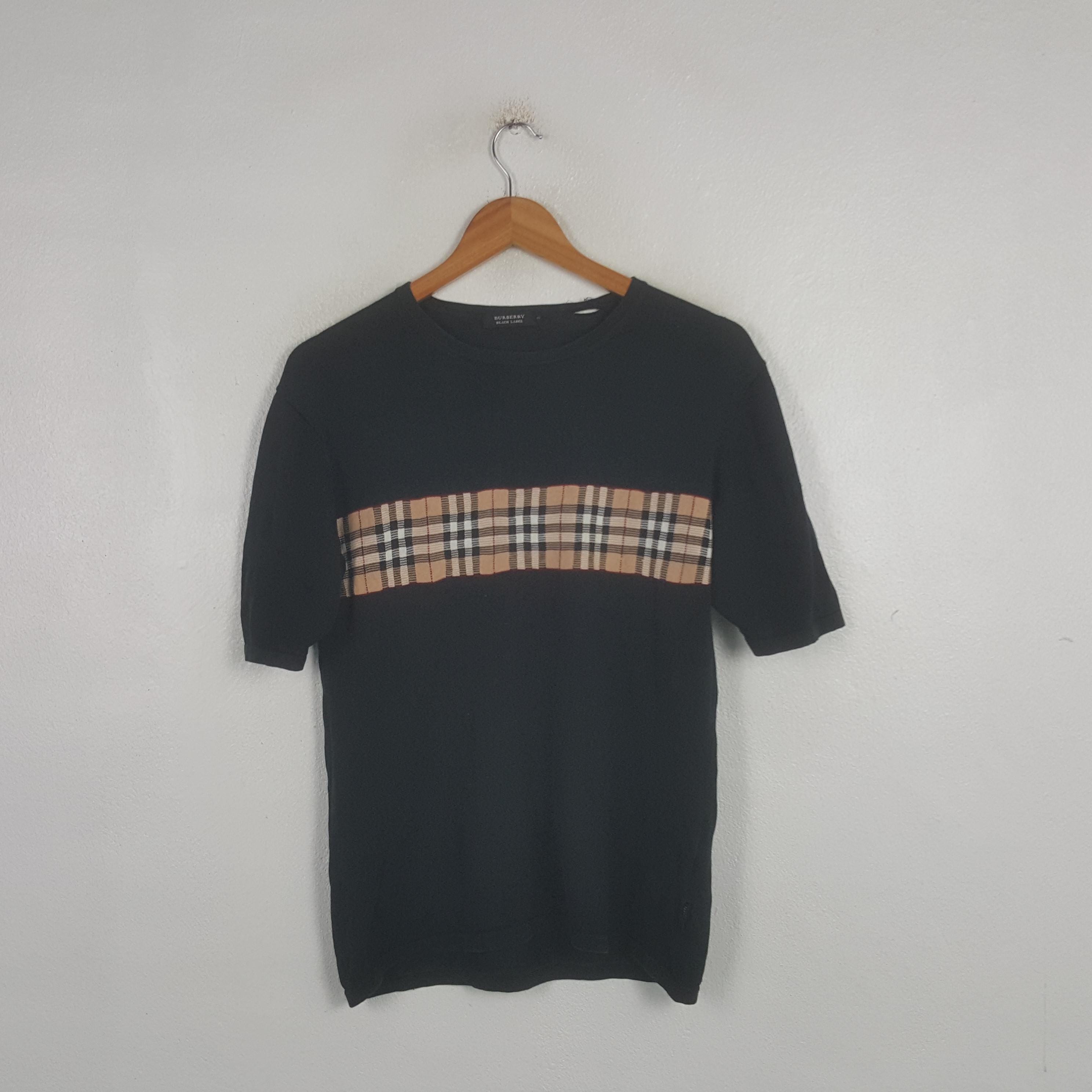 Burberry Black Label - Etsy